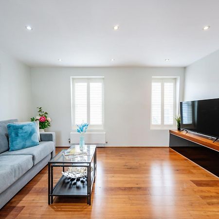 Welcome London South Kensington Buitenkant foto