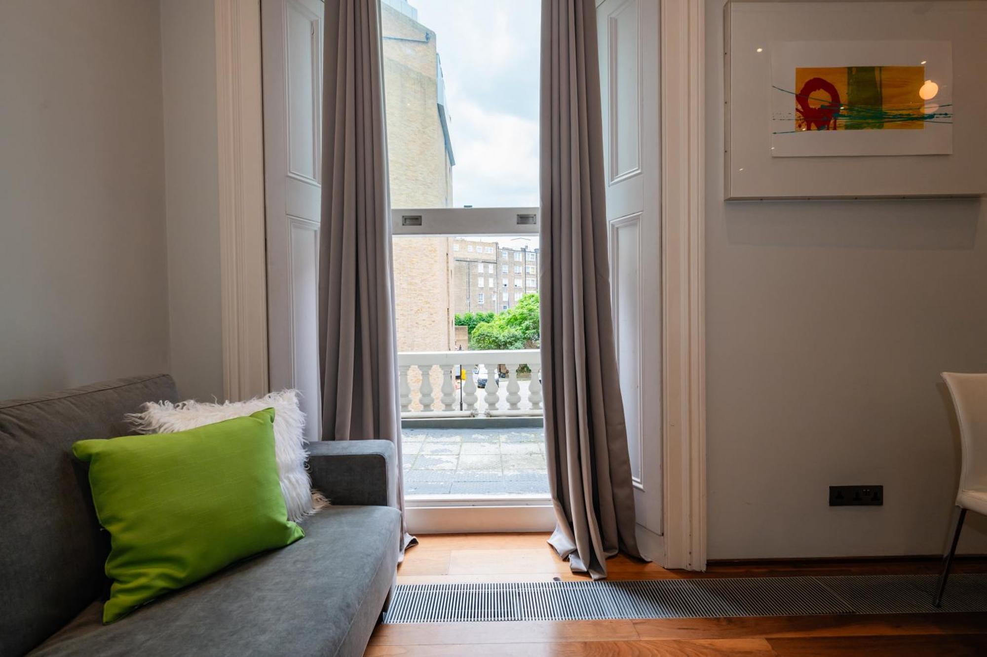Welcome London South Kensington Buitenkant foto
