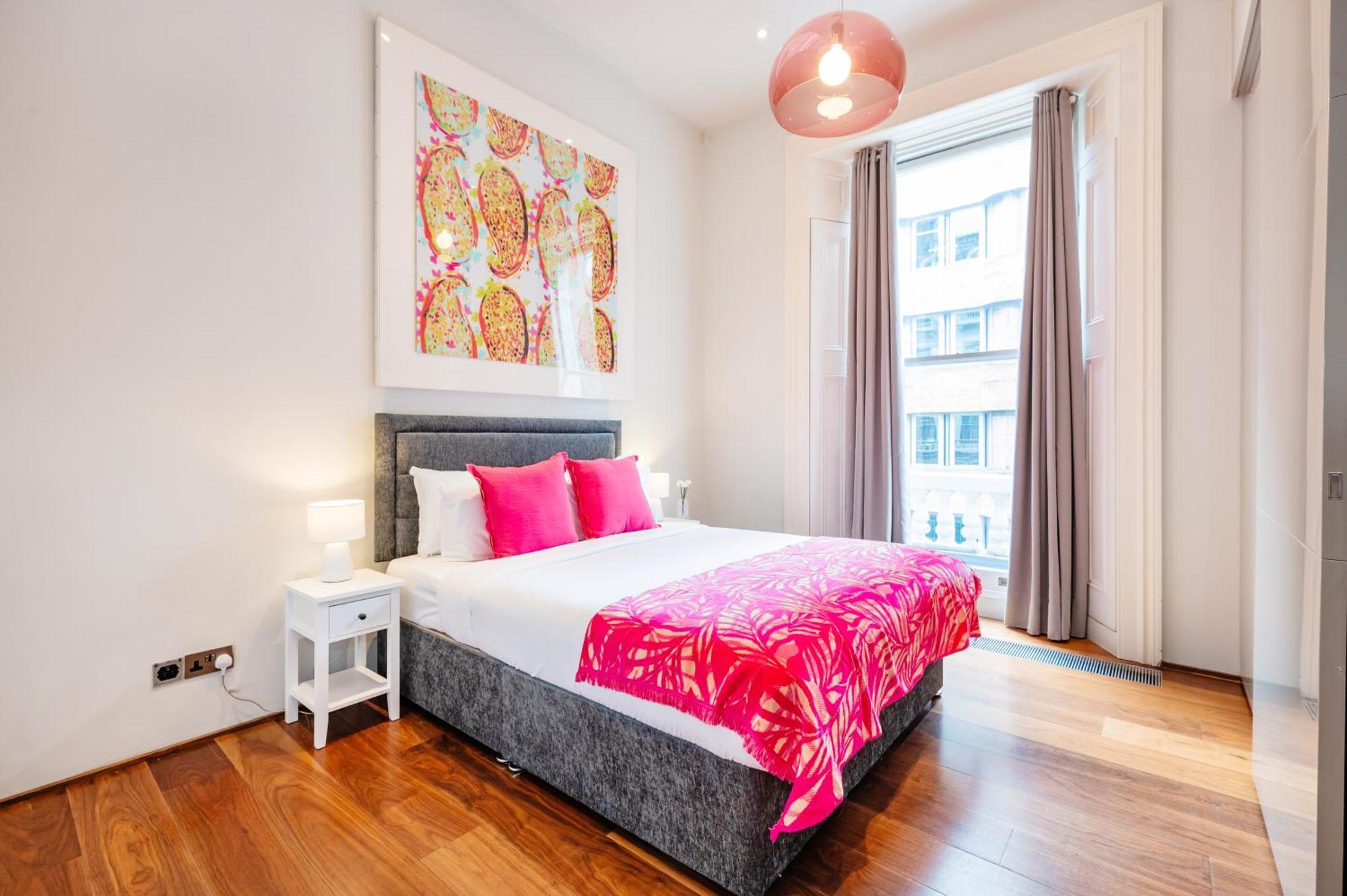 Welcome London South Kensington Buitenkant foto