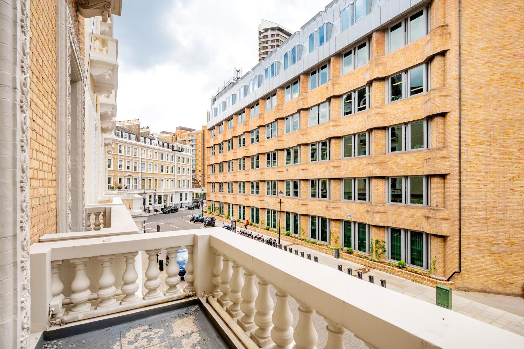 Welcome London South Kensington Buitenkant foto