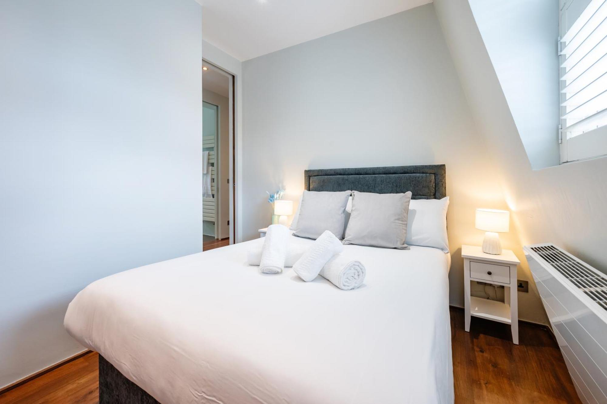 Welcome London South Kensington Buitenkant foto