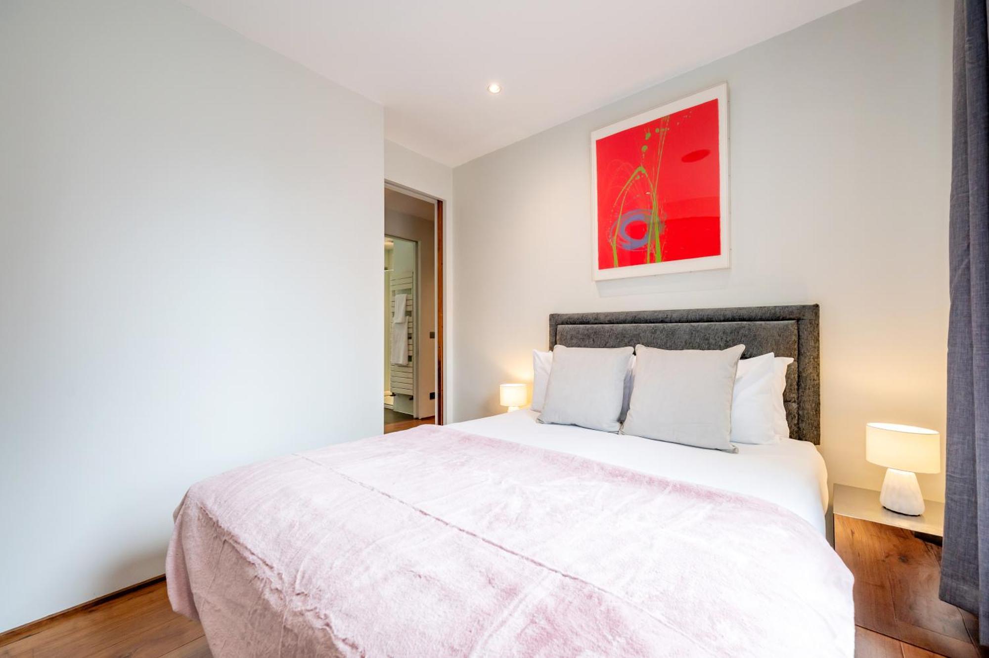 Welcome London South Kensington Buitenkant foto