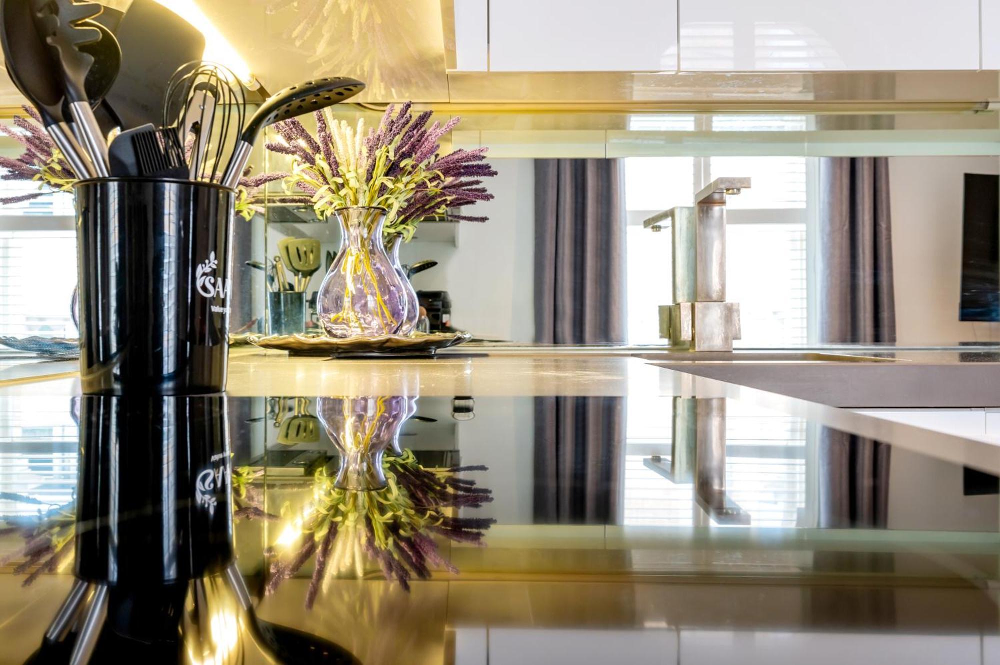 Welcome London South Kensington Buitenkant foto