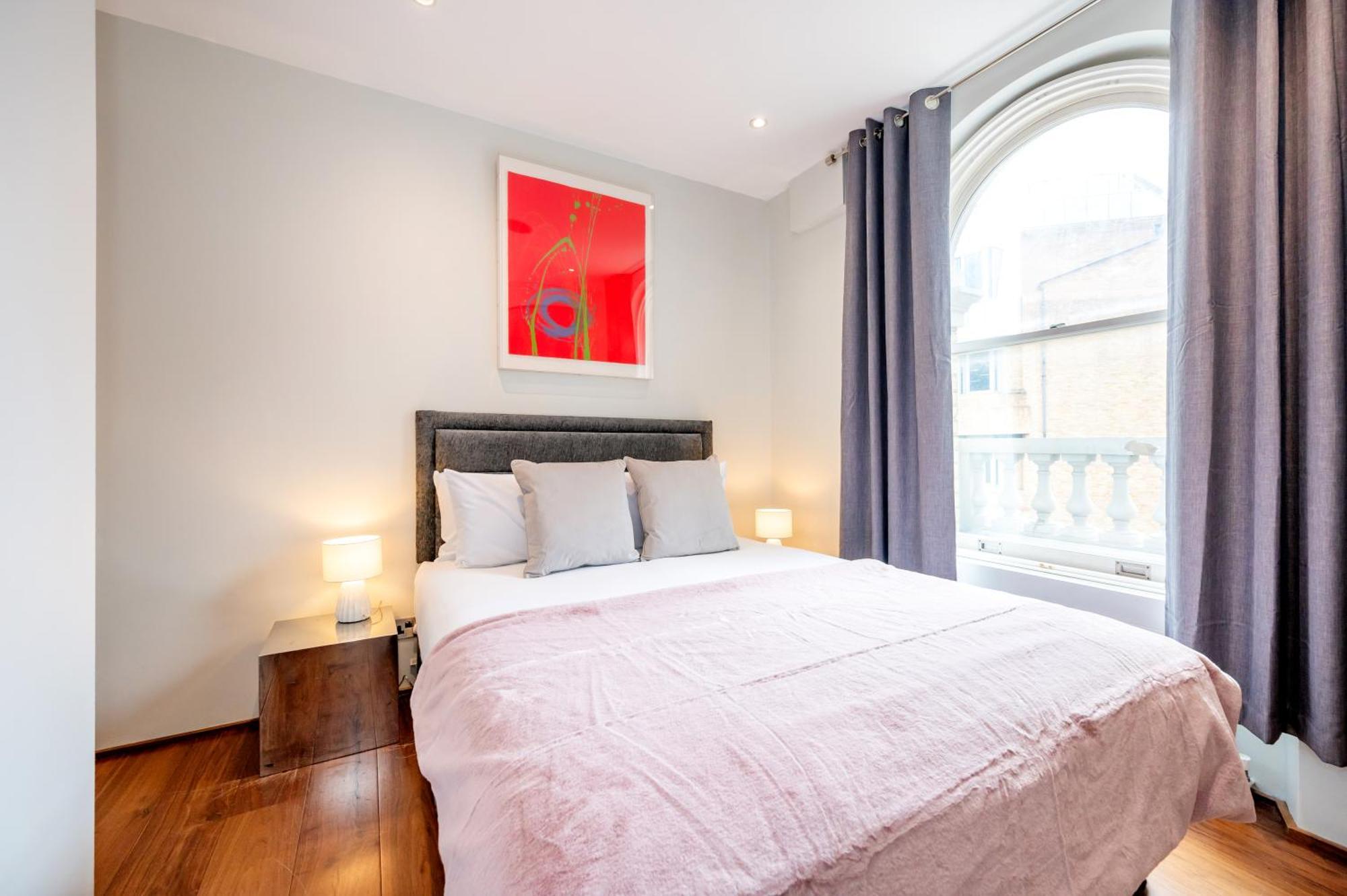 Welcome London South Kensington Buitenkant foto