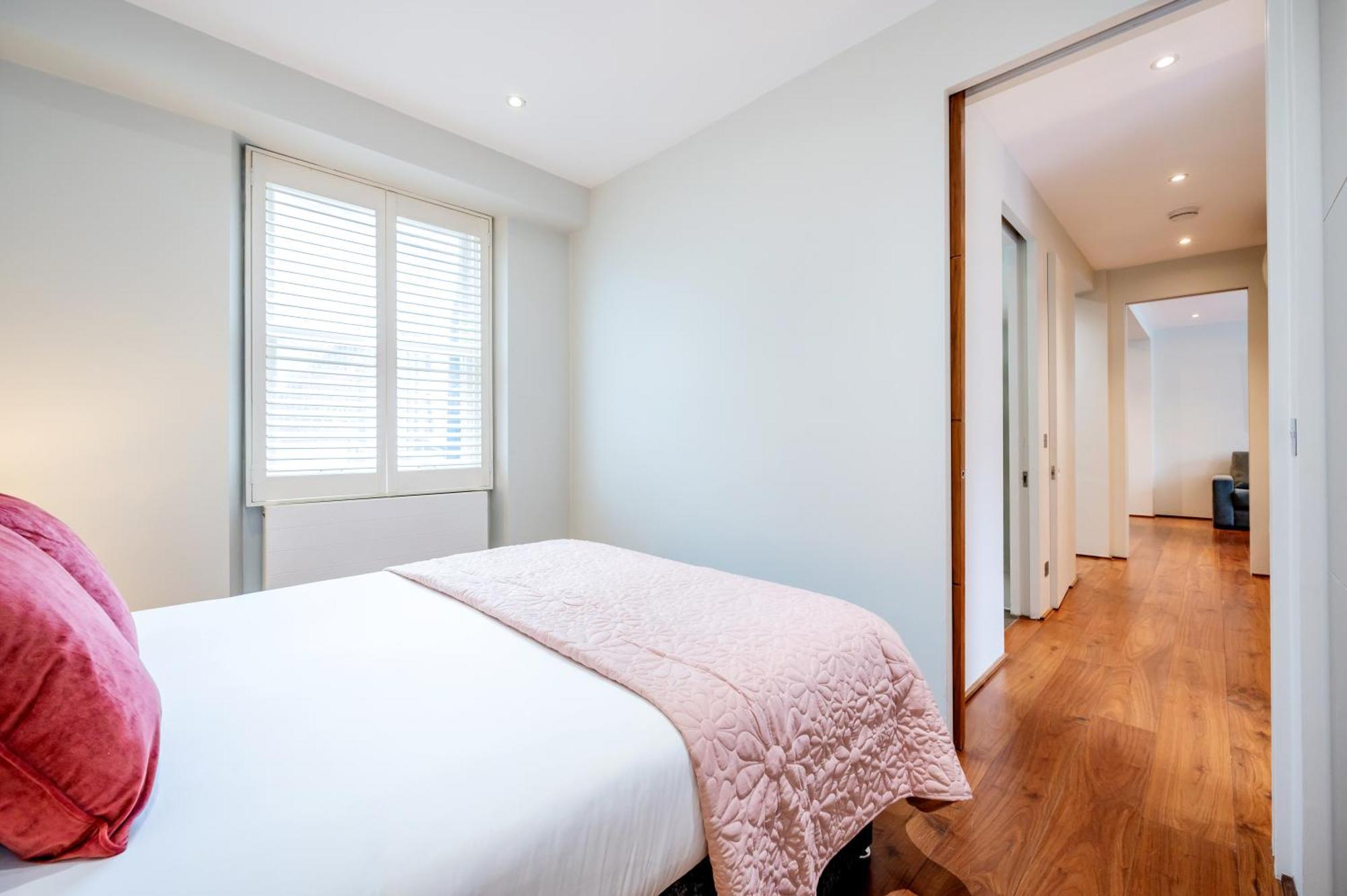 Welcome London South Kensington Buitenkant foto