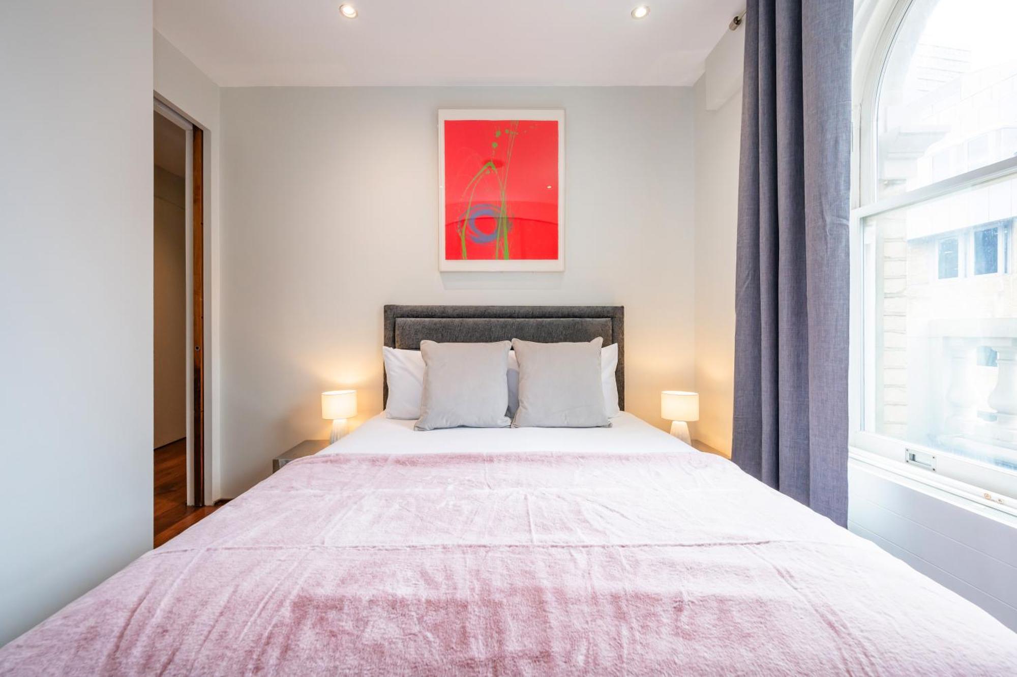 Welcome London South Kensington Buitenkant foto