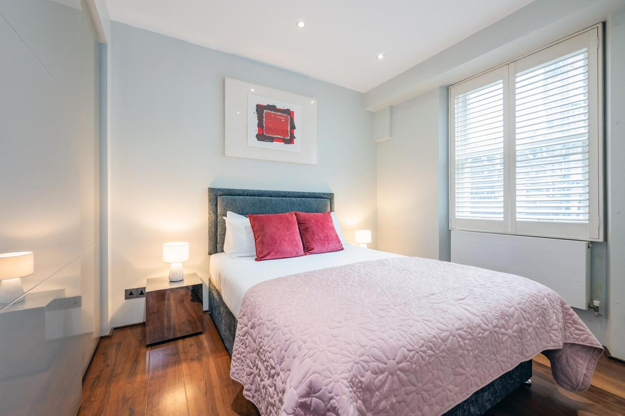 Welcome London South Kensington Buitenkant foto
