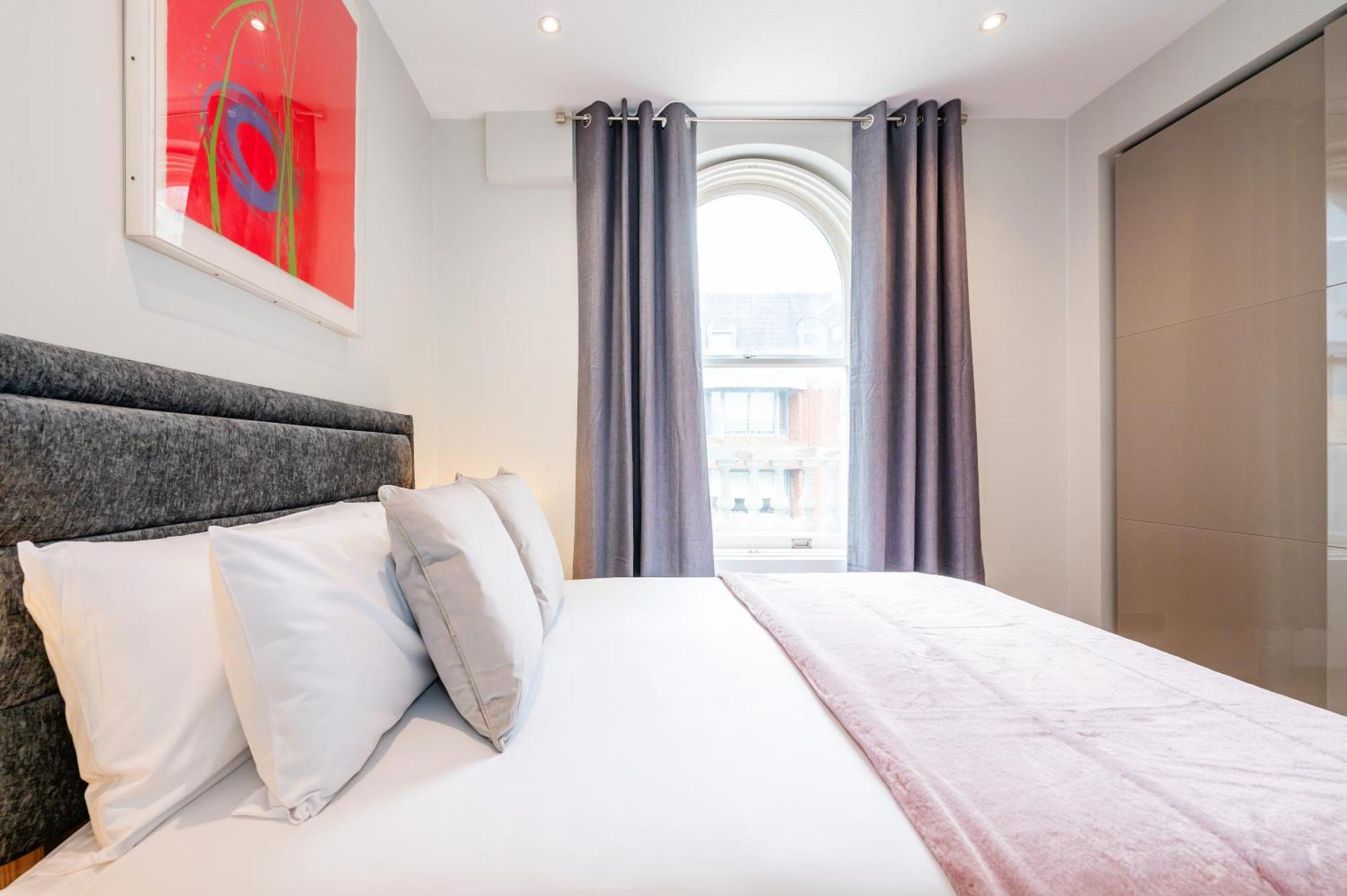 Welcome London South Kensington Buitenkant foto