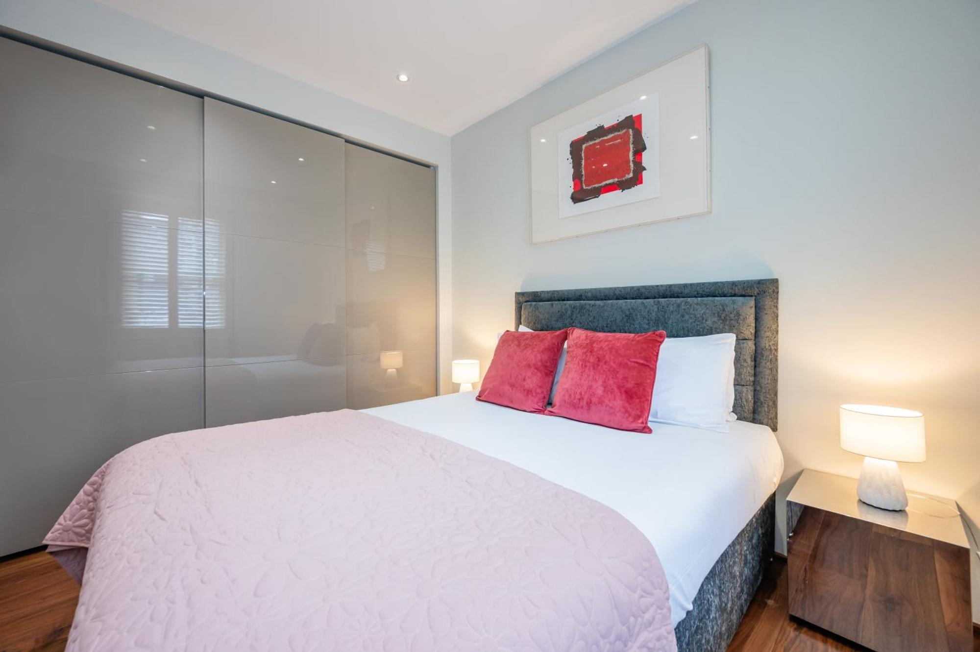 Welcome London South Kensington Buitenkant foto