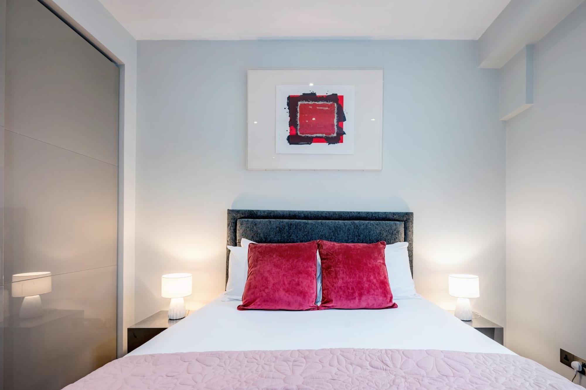 Welcome London South Kensington Buitenkant foto